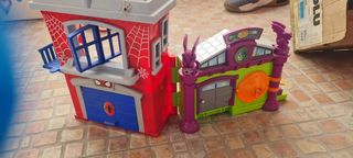 Casa Spiderman