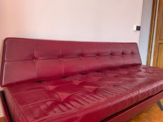 Divano in pelle