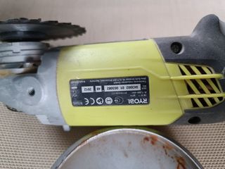 Taladro y radial 125mm