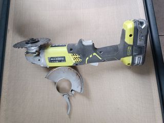 Taladro y radial 125mm