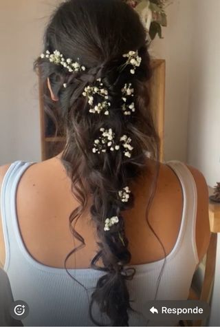 Maquilladora y peluquera