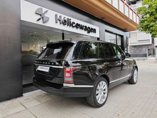 RANGE ROVER 3.0SD V6 AUTOBIOGRAPHY BLACK HYBRID 