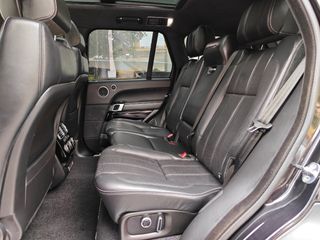 RANGE ROVER 3.0SD V6 AUTOBIOGRAPHY BLACK HYBRID 