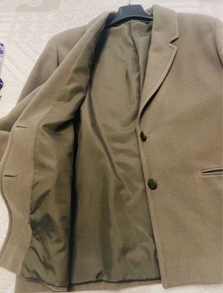 Giacca Donna Over Size in cashmere