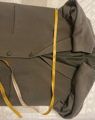 Giacca Donna Over Size in cashmere