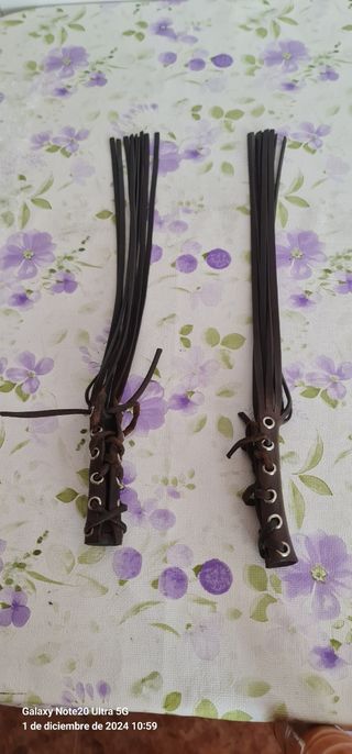 Flecos moto