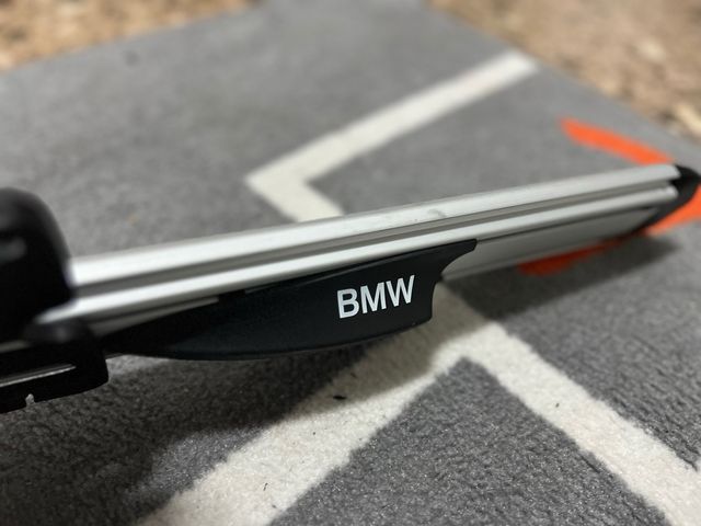 Portabicicleta BMW serie 3-5 en perfecto estado