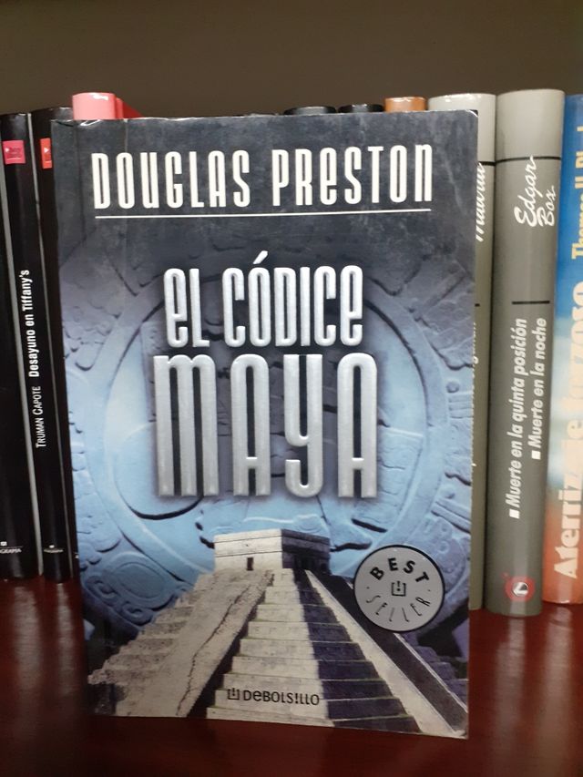 El códice maya (Spanish Edition)