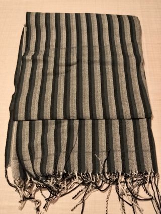 Pashmina in lana