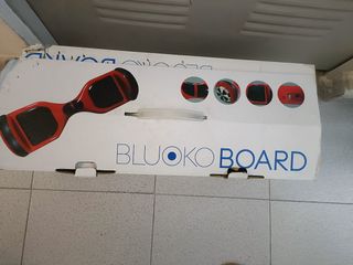 PATINETE ELÉCTRICO BLUOKO