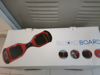 PATINETE ELÉCTRICO BLUOKO