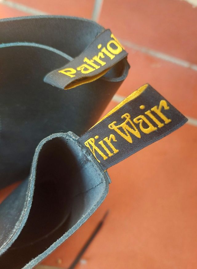 Botas Air Wair Patriot