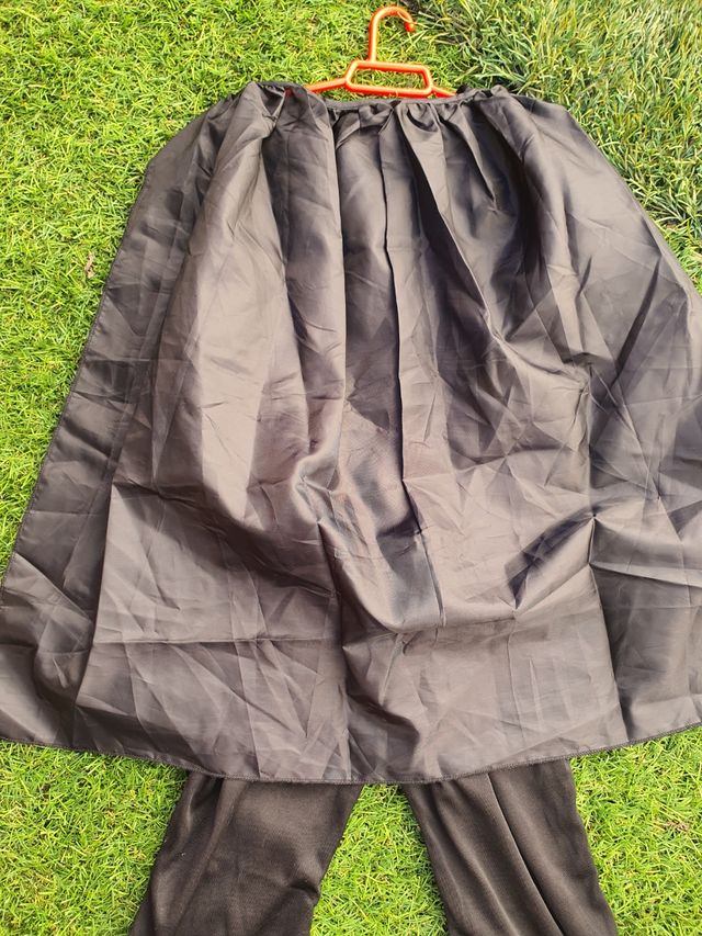 Disfraz esqueleto niño