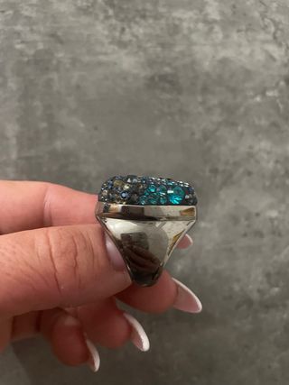 Anillo Swarovski