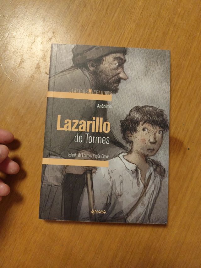 Lazarillo de Tormes