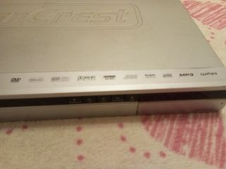 DVD marca silvercrest