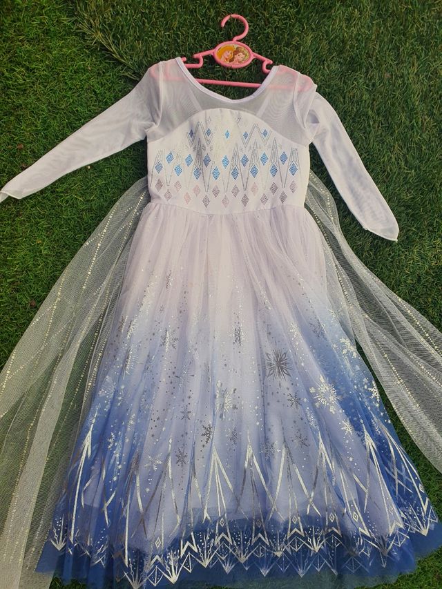 Disfraz Frozen II