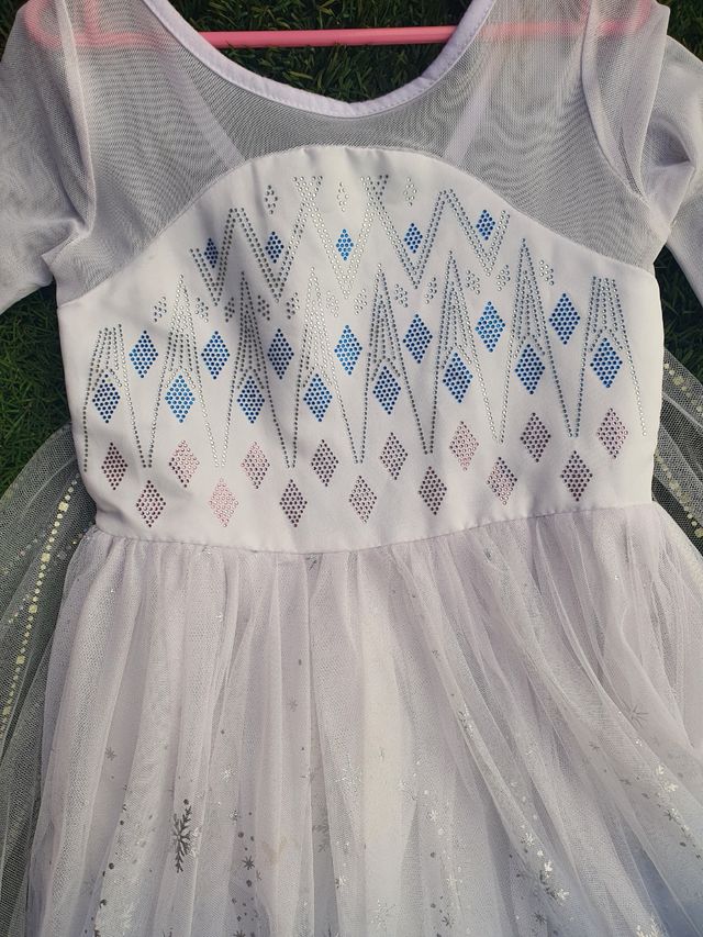 Disfraz Frozen II