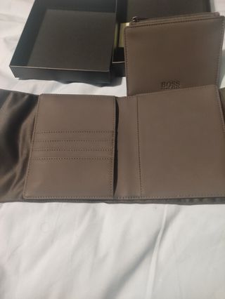 Cartera porta documentos HUGO BOSS