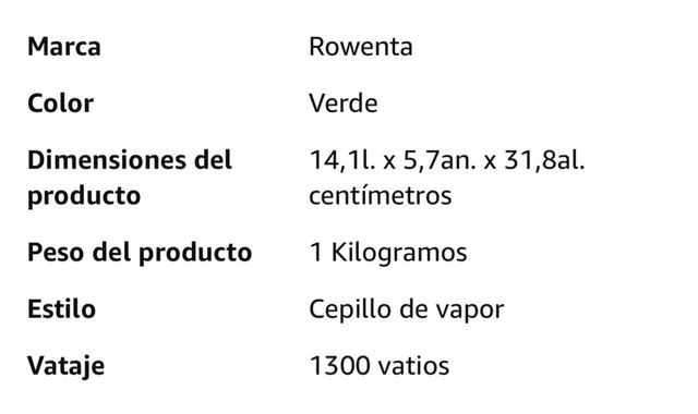 Plancha vertical Rowenta