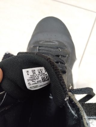 Zapatillas de mujer puma