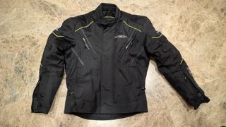 Cazadora Moto