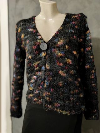 Maglione lana donna M