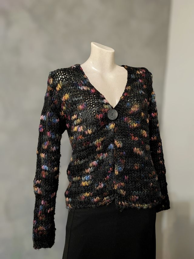 Maglione lana donna M