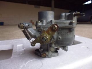Carburador Citroën 2cv modelo SOLEX 28 CBI AZ-142