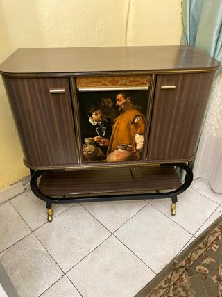 Mueble bar