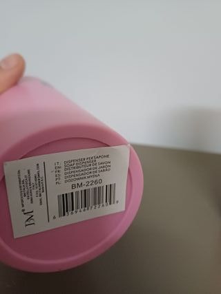 Dispenser e porta spazzolino
