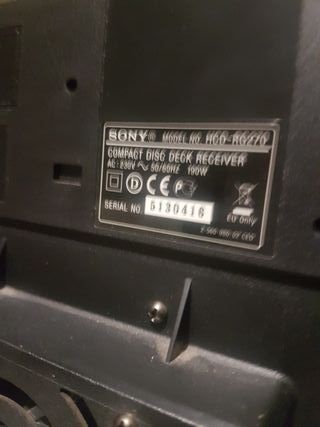 Cadena de musica
