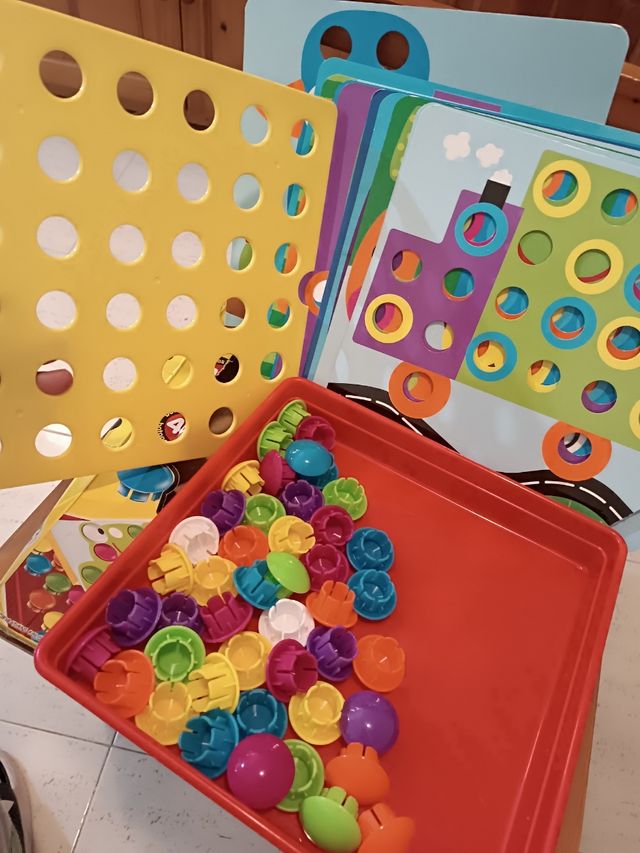 Juego Genius Art - súper divertido y educativo