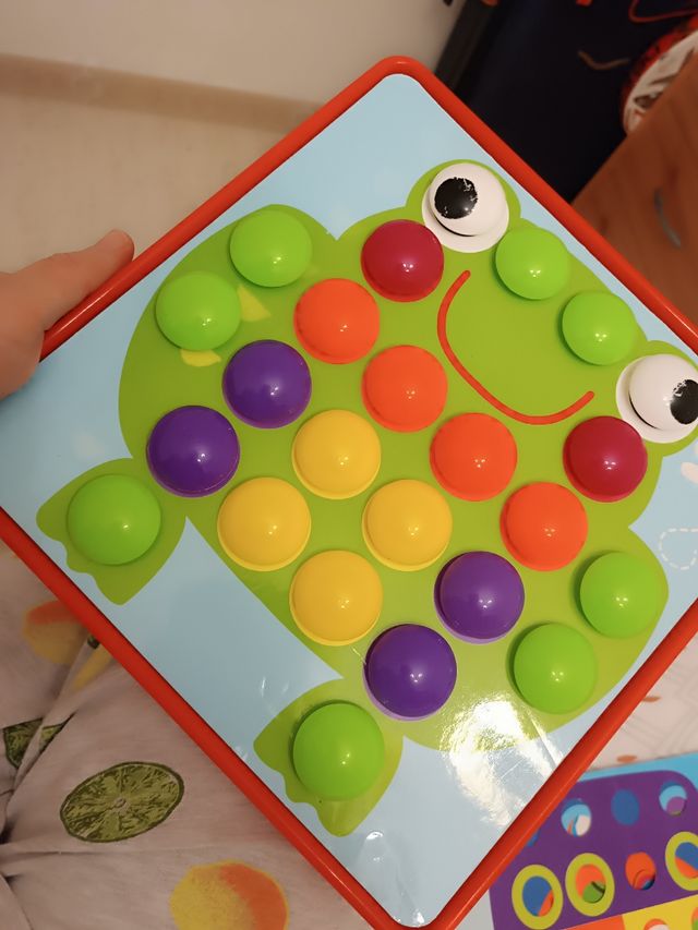 Juego Genius Art - súper divertido y educativo