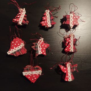 48 adornos de Navidad de Zara Home