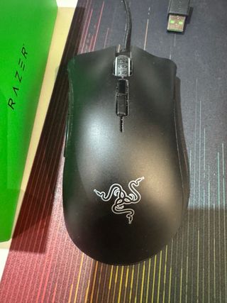 Ratón Razer Deathadder Elite