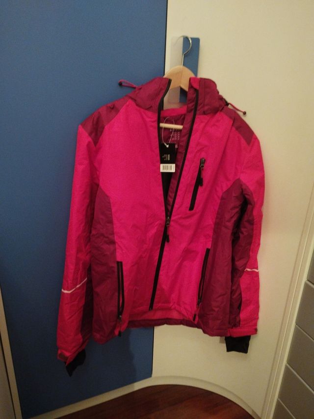 Chaqueta crivit hombre/mujer nieve