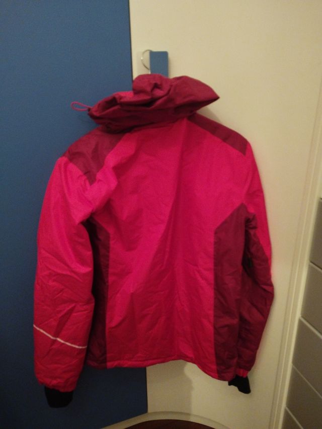 Chaqueta crivit hombre/mujer nieve