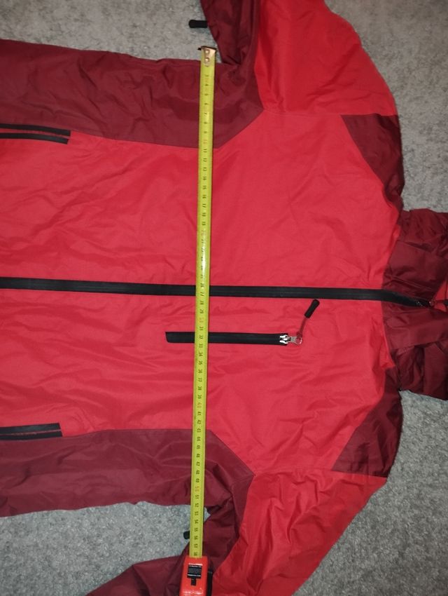 Chaqueta crivit hombre/mujer nieve