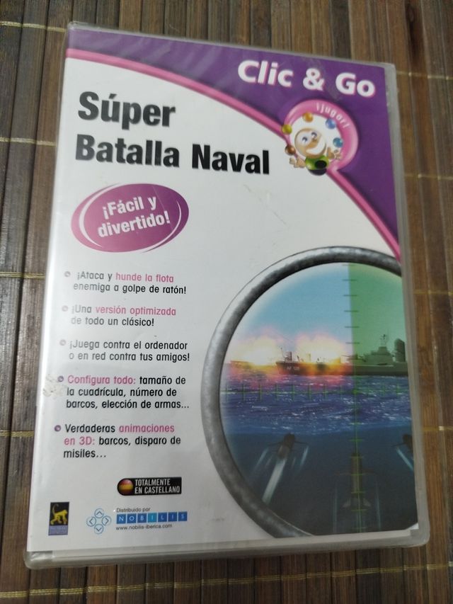 Silent Hunter III y Súper batalla naval