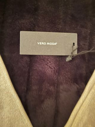 Camisa de manga larga de vero moda