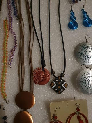 Lote bisuteria