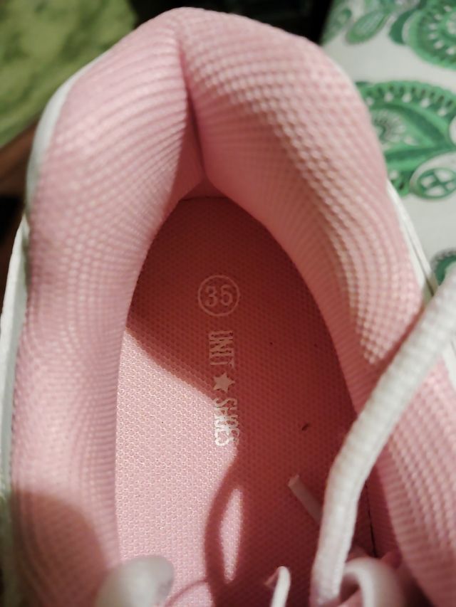 Playeros nuevos a estrenar