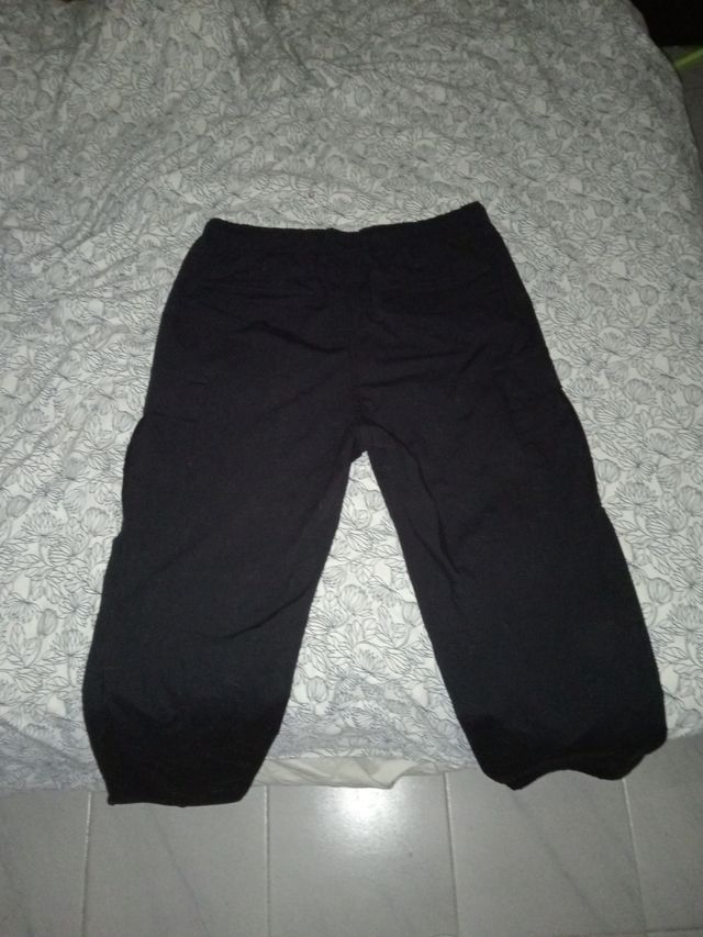 Pantalón Cargo HyM Talla M