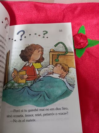 Down lectura infantil