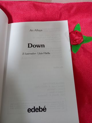 Down lectura infantil