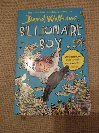 Billionaire Boy