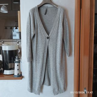 Cardigan lungo Cristina Gavioli 