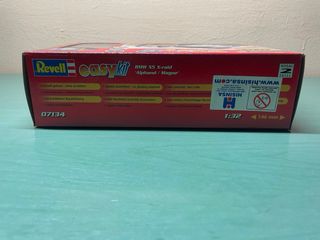 Maqueta BMW X5 Dakar