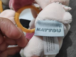 Nattou giochino culla/passeggino